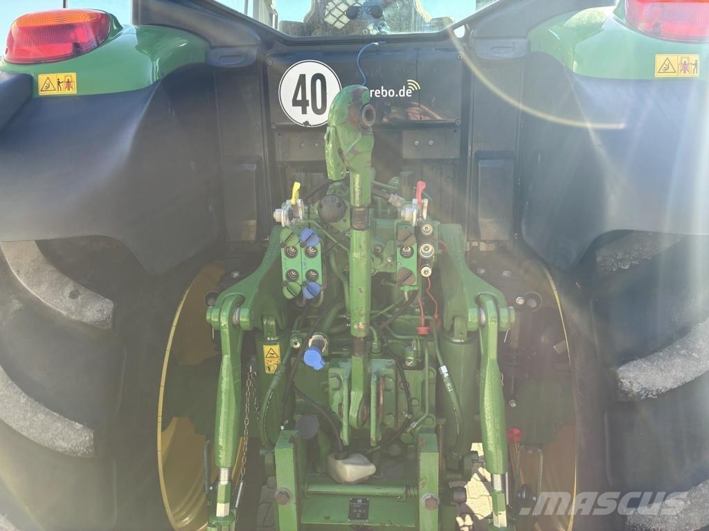 John Deere 6195M Sonstige Landmaschinen
