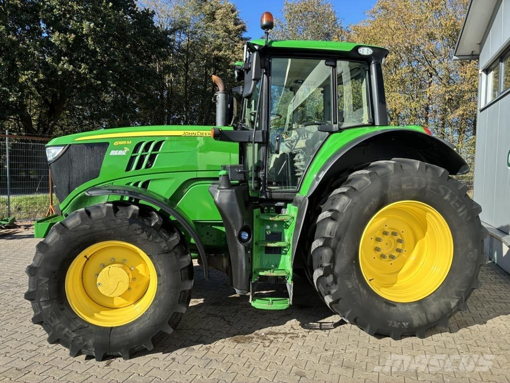 John Deere 6195M Sonstige Landmaschinen