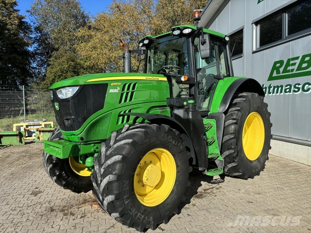 John Deere 6195M Sonstige Landmaschinen