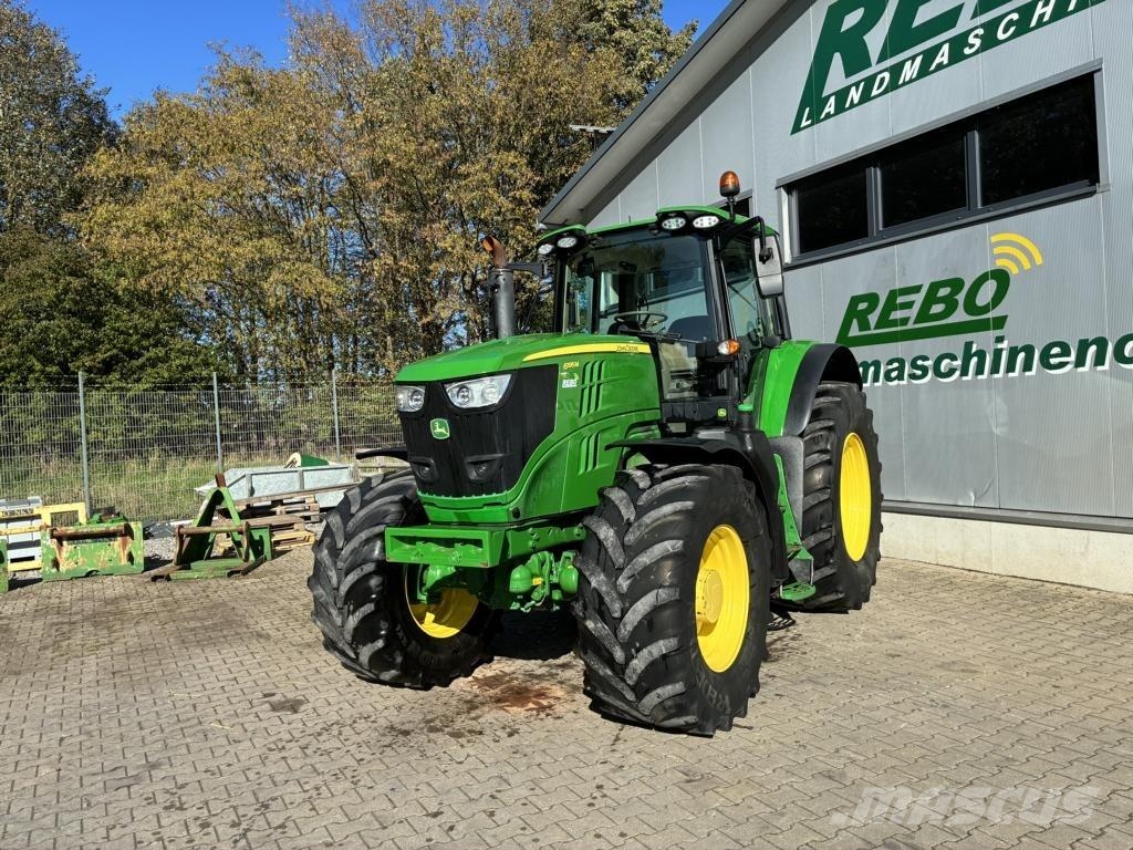 John Deere 6195M Sonstige Landmaschinen