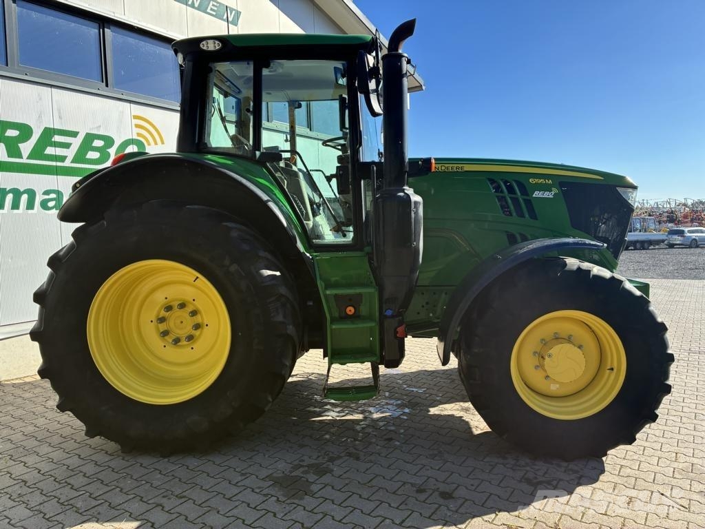 John Deere 6195M Sonstige Landmaschinen