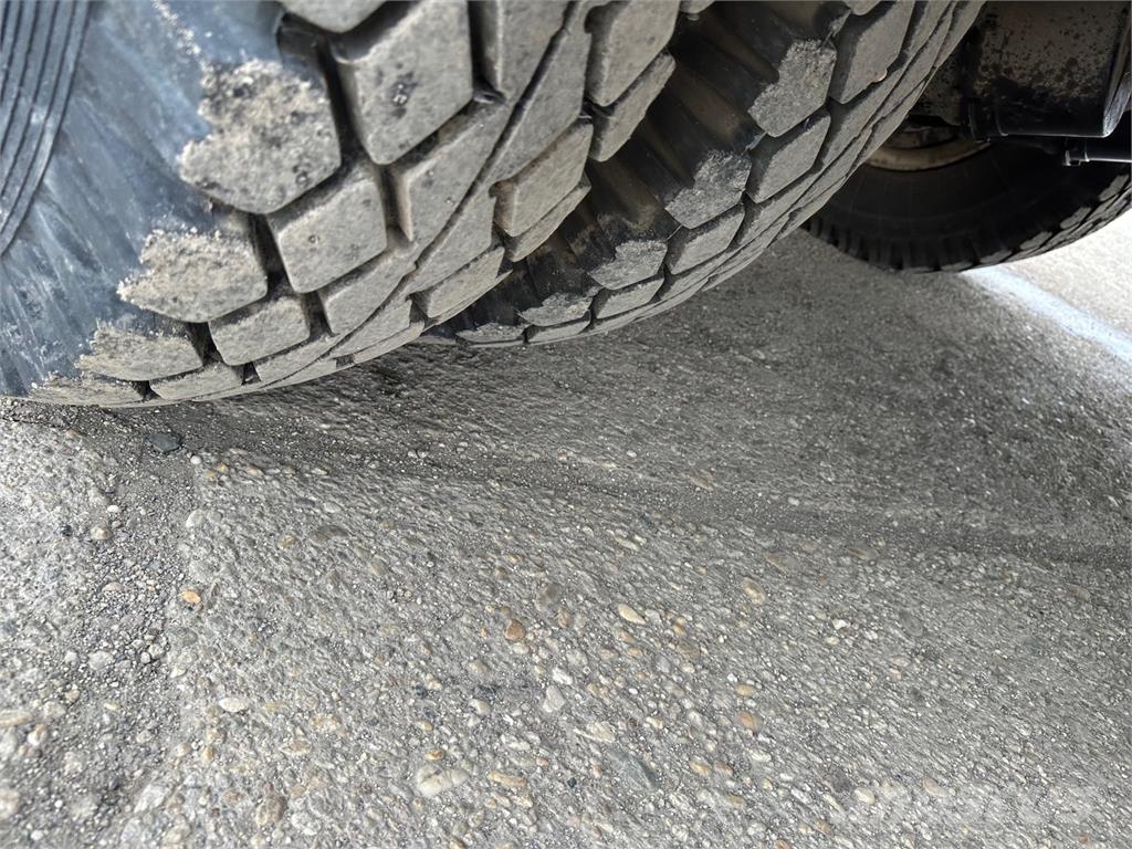 Liaz KAROSA LIAZ CAS K/L101 hasičské vozidlo 4x4 VIN017 Brannbil