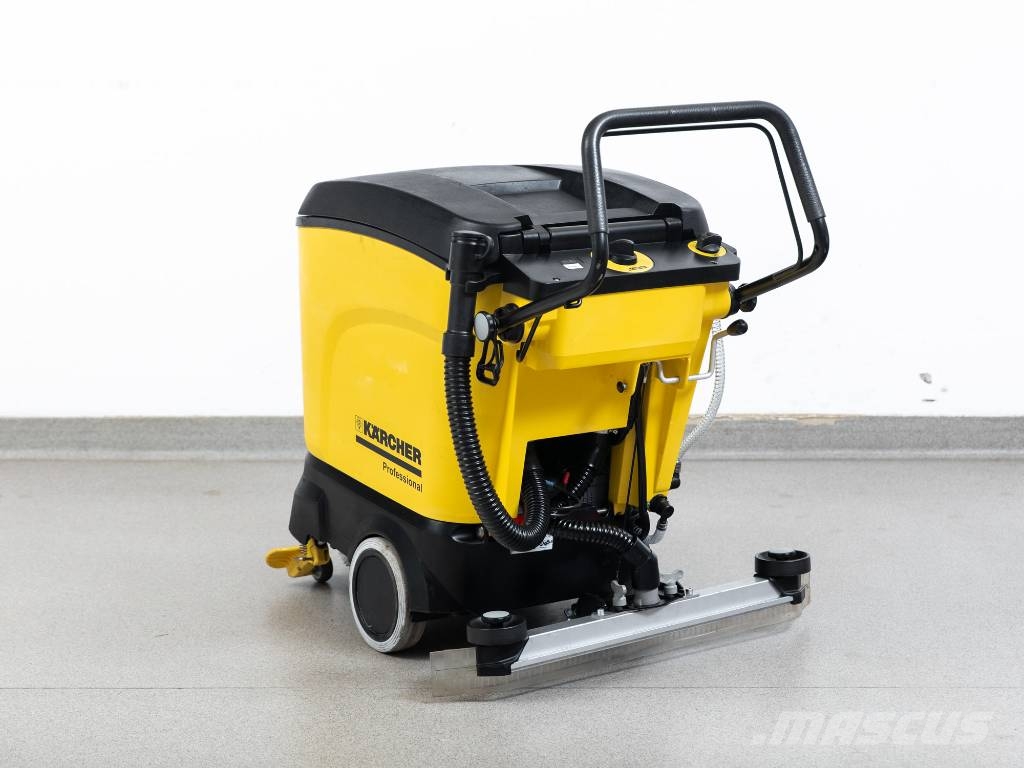 Kärcher BD 40/25 C Bp Pack - NEW BATTERIES Fregadora