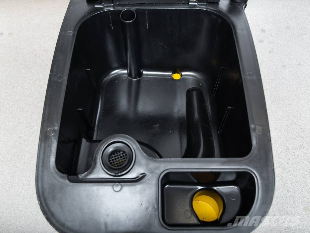 Kärcher BD 40/25 C Bp Pack - NEW BATTERIES Fregadora
