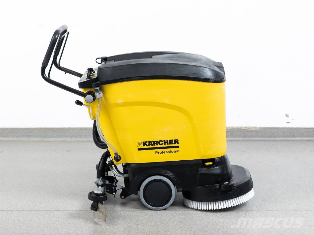 Kärcher BD 40/25 C Bp Pack - NEW BATTERIES Fregadora
