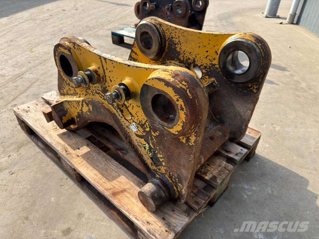 Verachtert CW45S - 325D / 329D / 329E / 329F / 330F Brze spojke