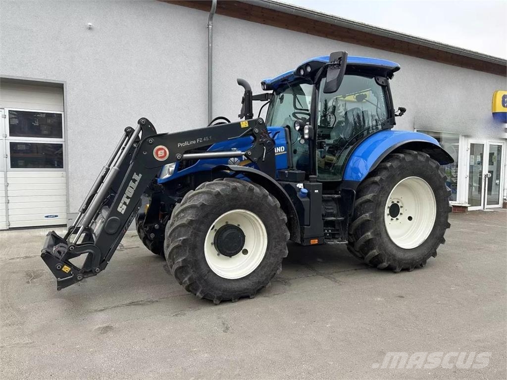 New Holland T 6.145 DC Traktorer