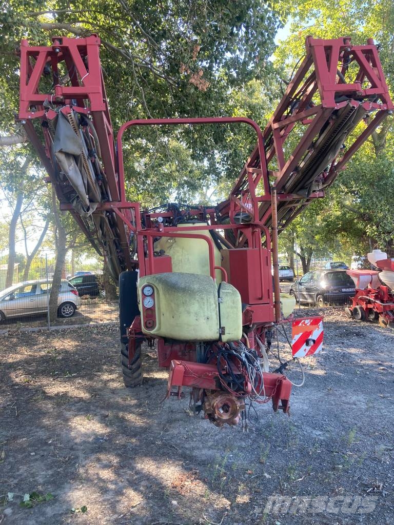 Hardi Commander 2800 Plus Vučene prskalice