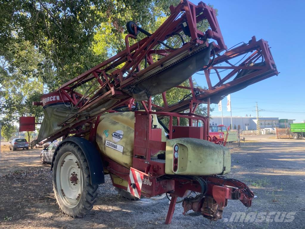 Hardi Commander 2800 Plus Vučene prskalice