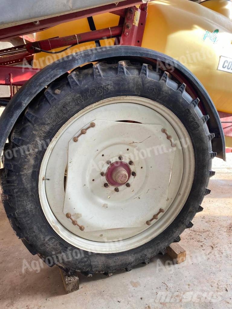 Hardi Commander 2800 Plus Vučene prskalice