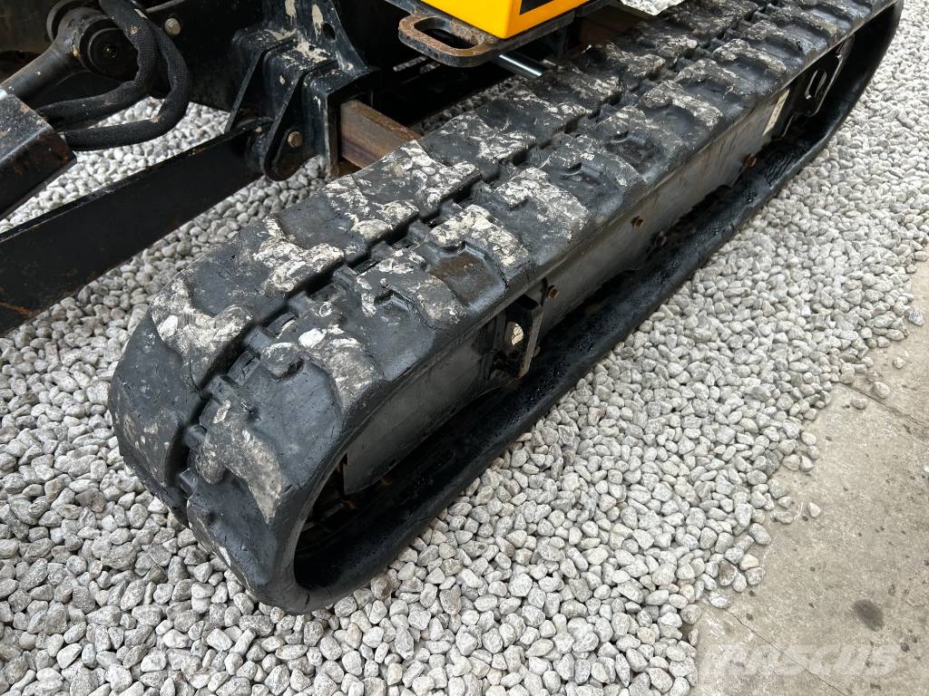 JCB 16C-1 Minigraafmachines < 7t