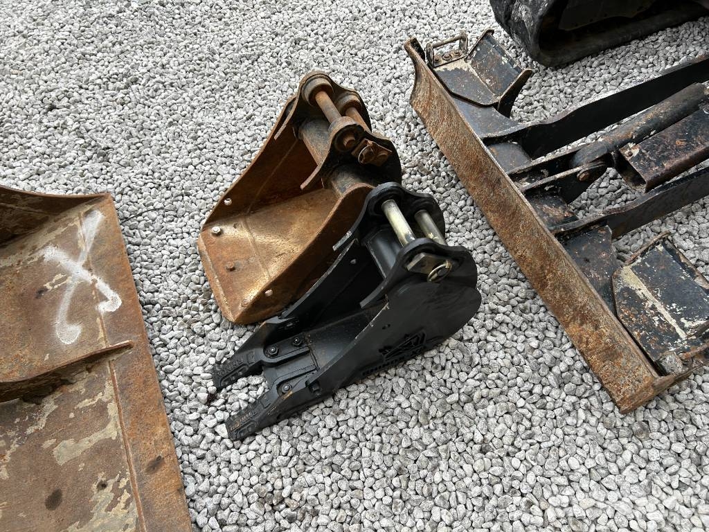 JCB 16C-1 Minigraafmachines < 7t