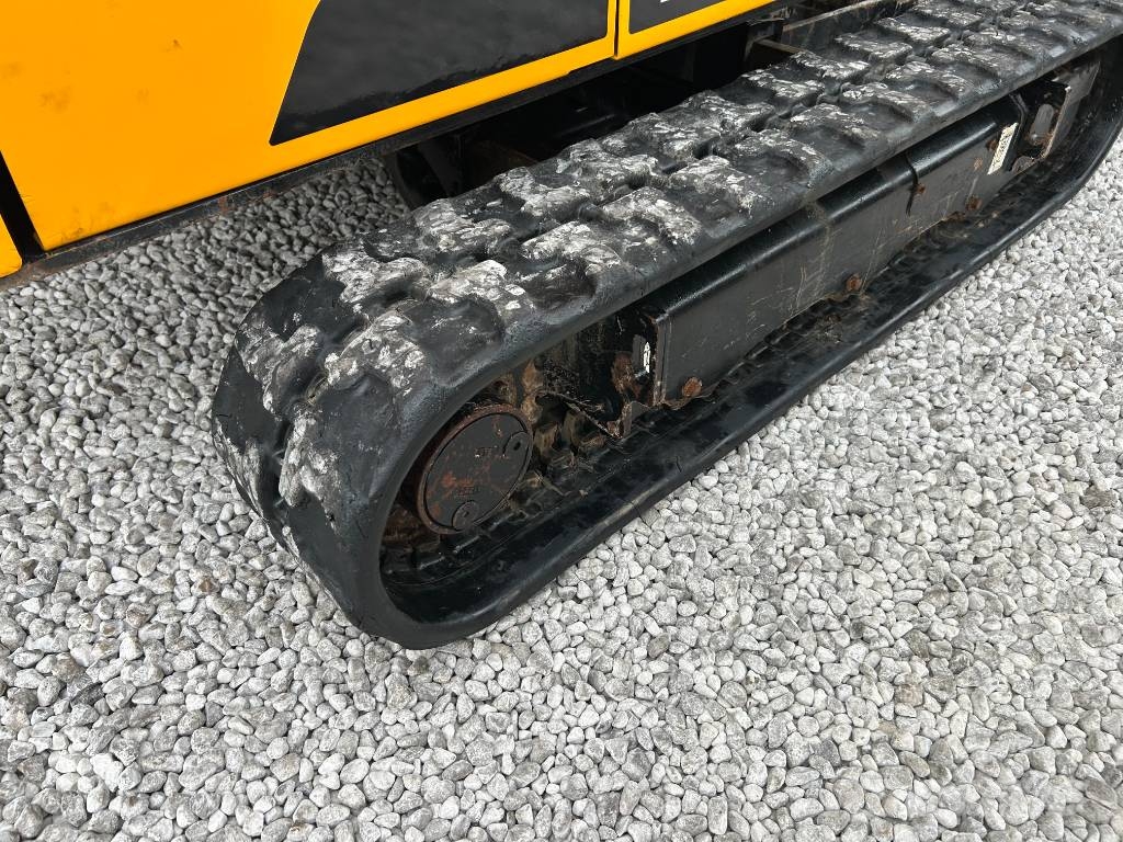 JCB 16C-1 Minigraafmachines < 7t