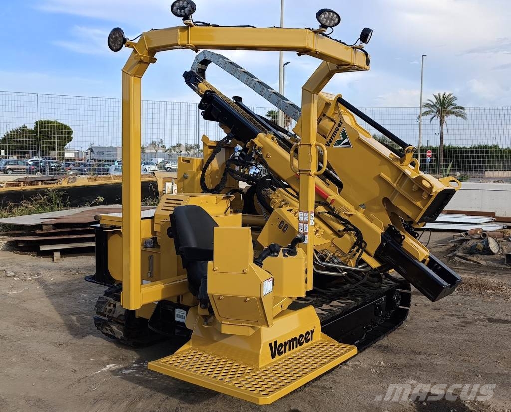 Vermeer PD10 Martinetes vibradores