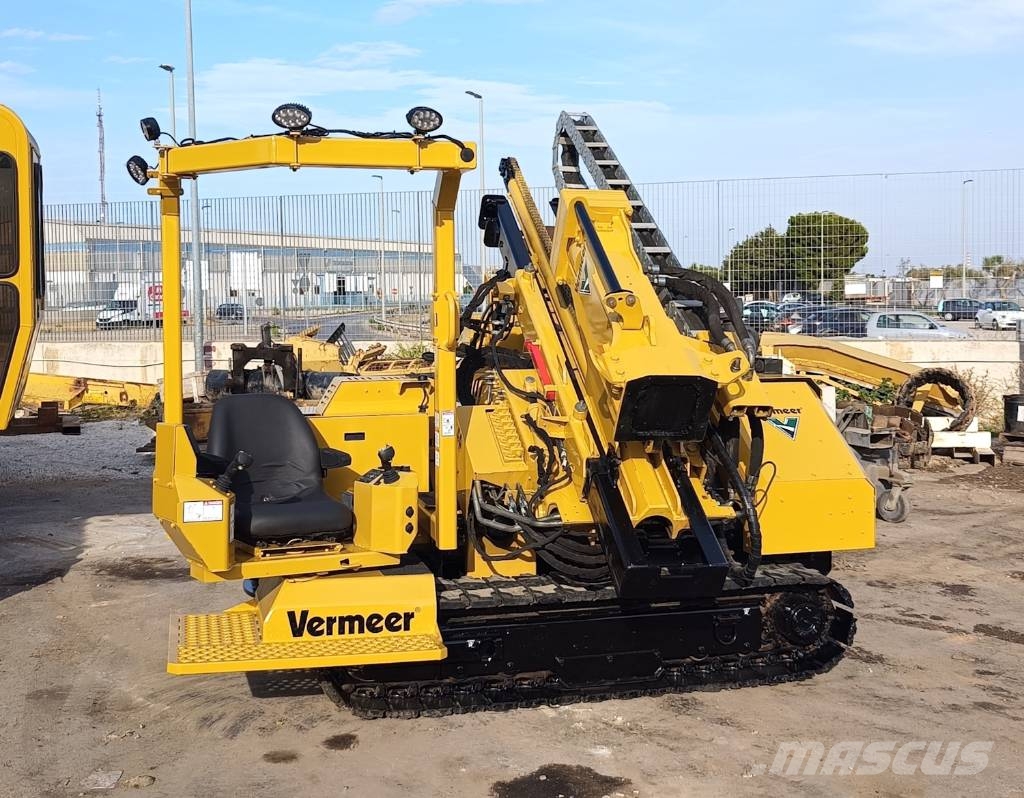 Vermeer PD10 Martinetes vibradores