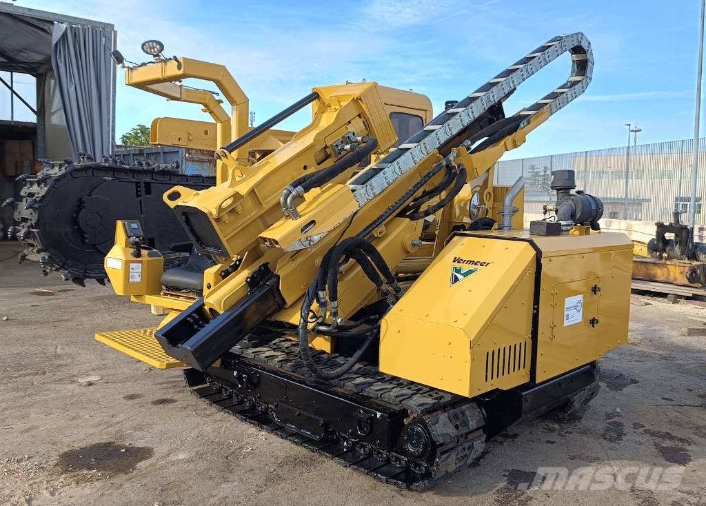 Vermeer PD10 Martinetes vibradores