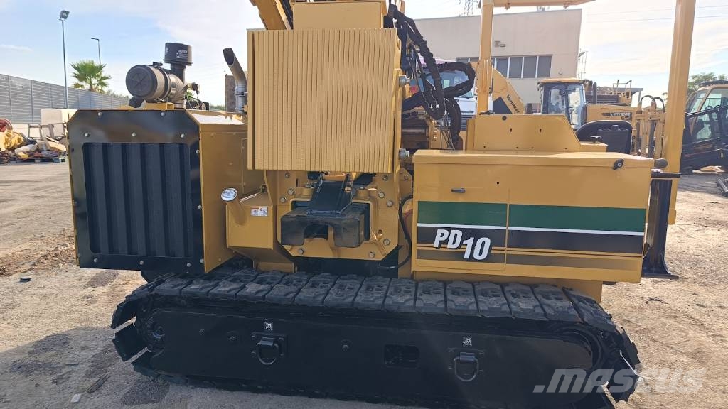 Vermeer PD10 Martinetes vibradores