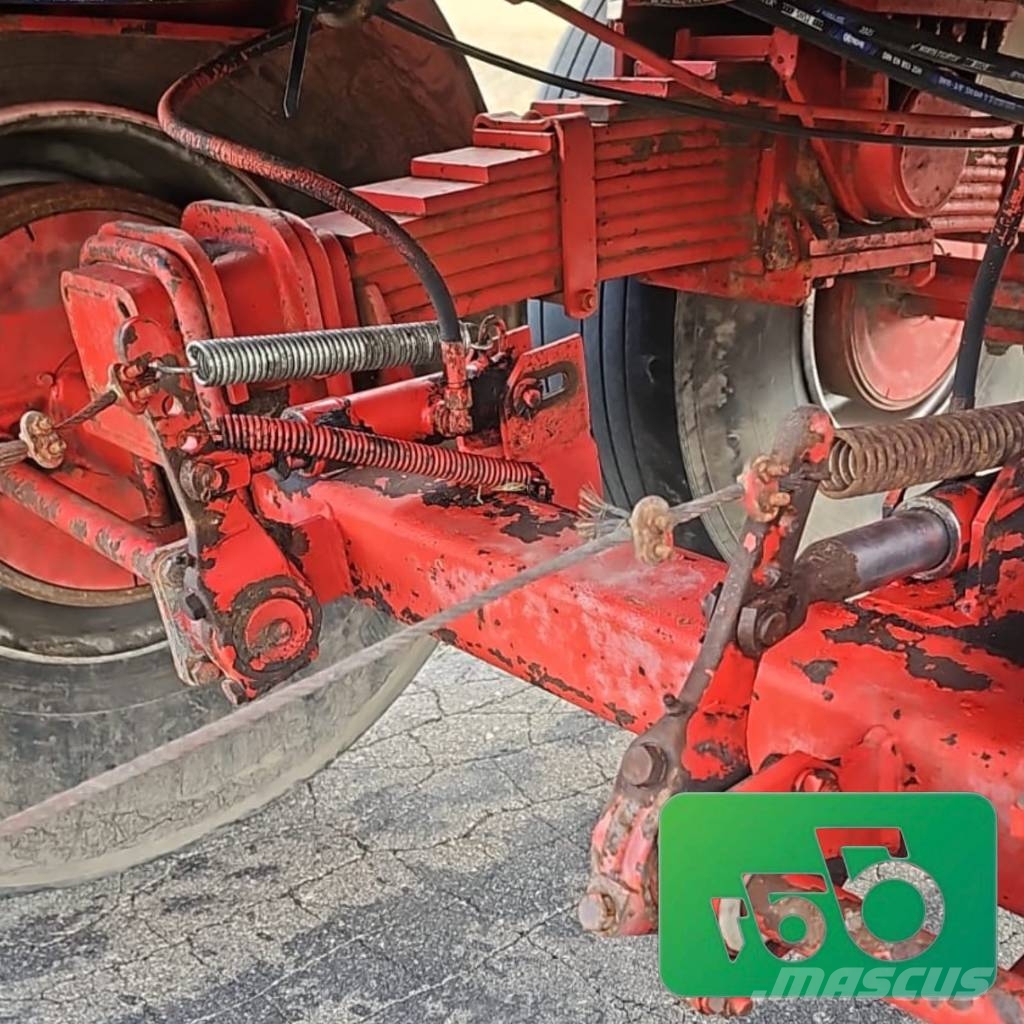 Gilbert Skorupa 18T Agricultural tipper trailer Genel amaçli römorklar