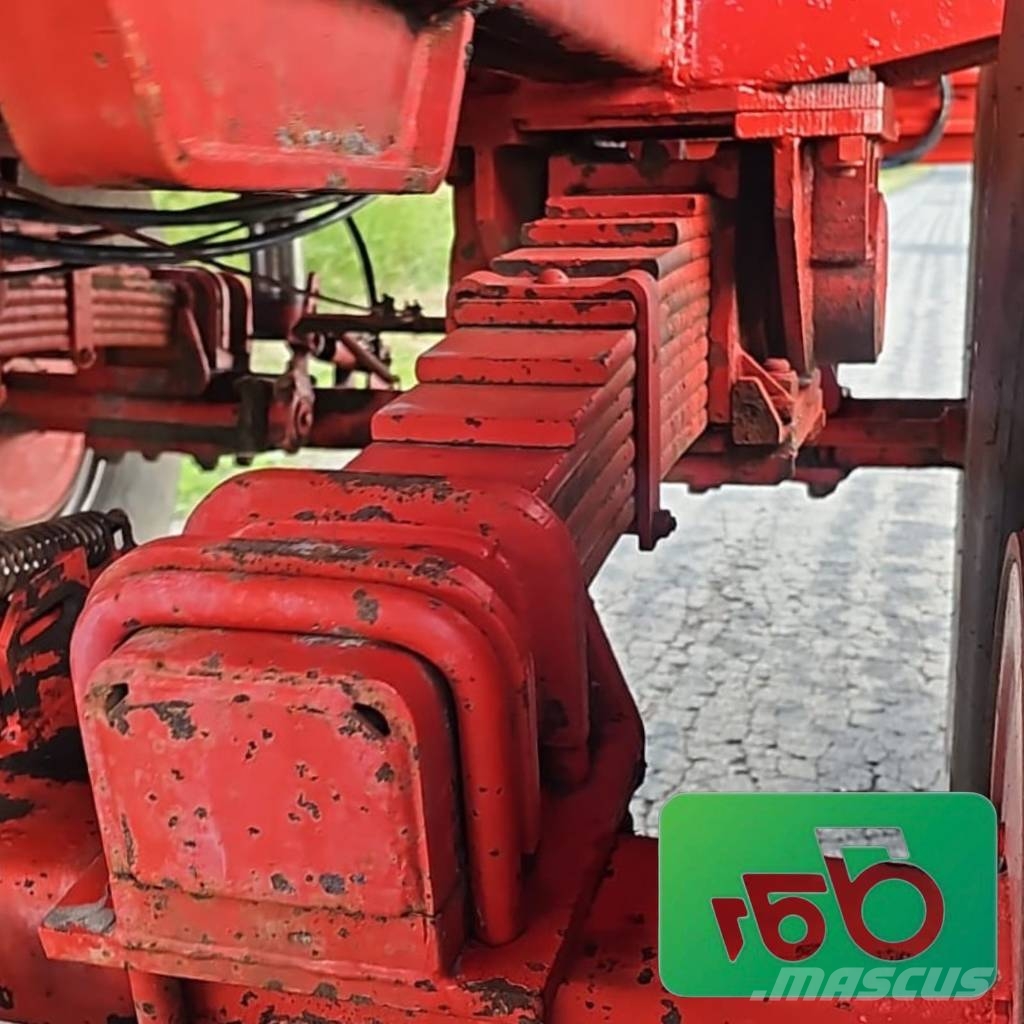 Gilbert Skorupa 18T Agricultural tipper trailer Genel amaçli römorklar