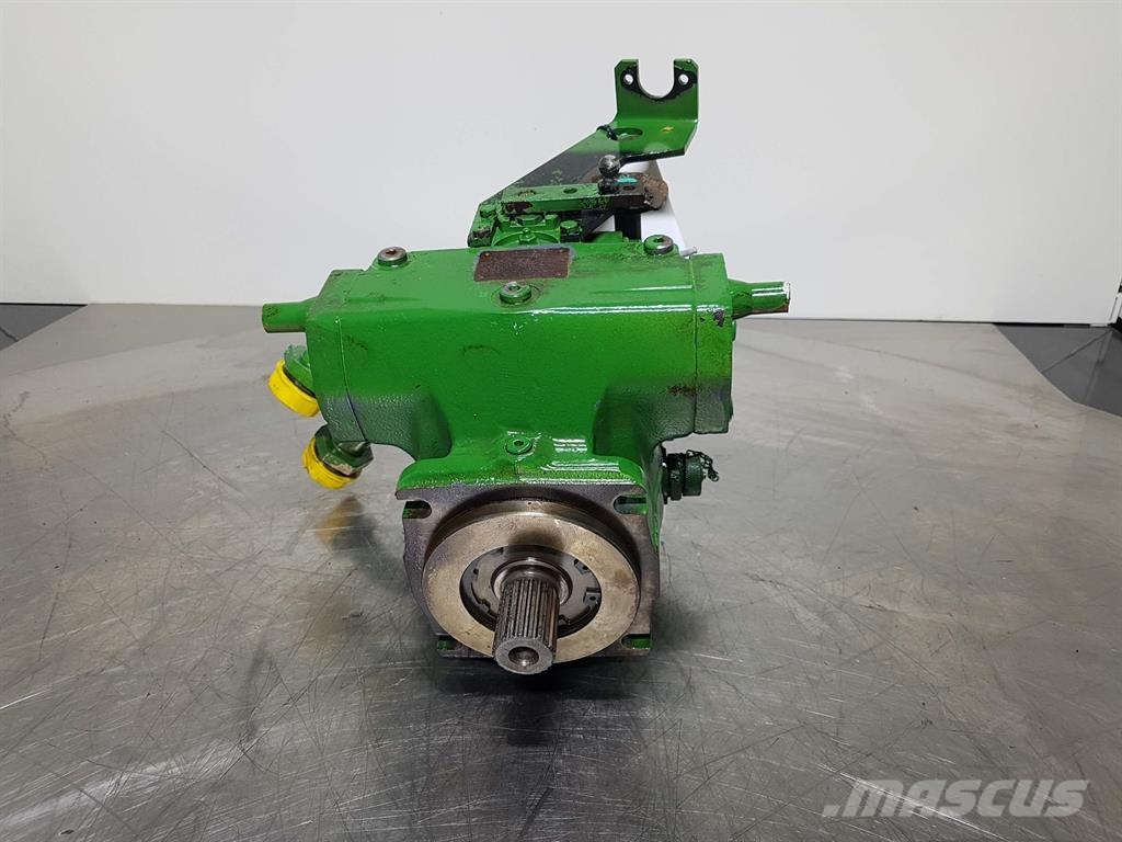 Rexroth A4VTG71HWM/32R-R902039083-Drive pump/Fahrpumpe Hydraulika