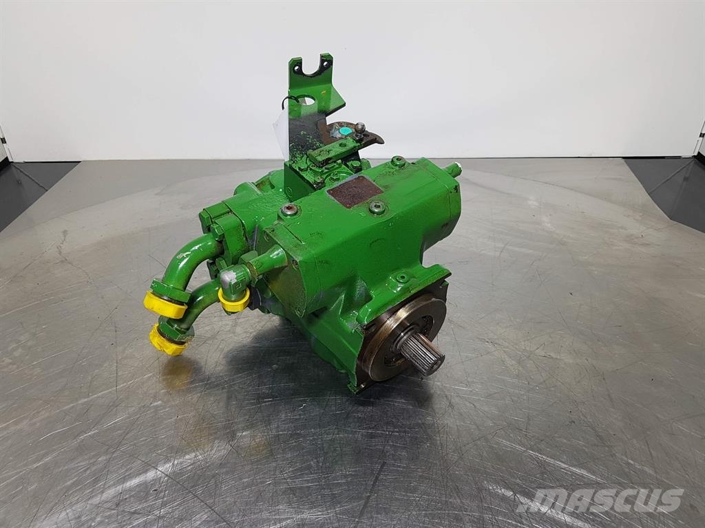 Rexroth A4VTG71HWM/32R-R902039083-Drive pump/Fahrpumpe Hydraulika