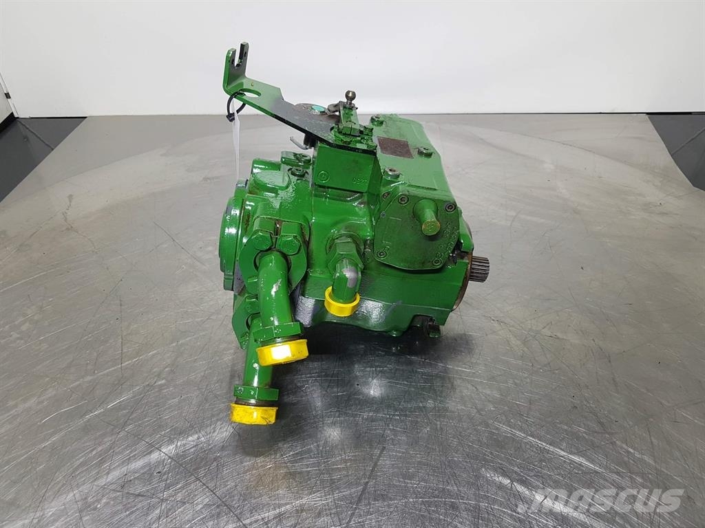 Rexroth A4VTG71HWM/32R-R902039083-Drive pump/Fahrpumpe Hydraulika
