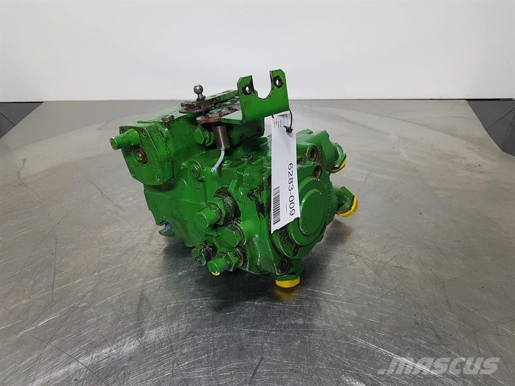 Rexroth A4VTG71HWM/32R-R902039083-Drive pump/Fahrpumpe Hydraulika