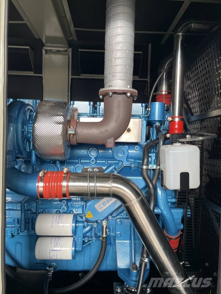 Baudouin 6M21G550/5 - 550 kVA Generator - DPX-19878 مولدات ديزل