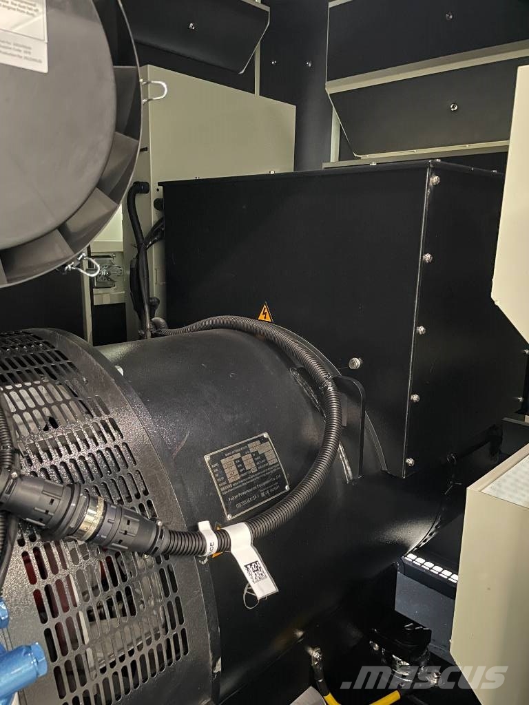 Baudouin 6M21G550/5 - 550 kVA Generator - DPX-19878 مولدات ديزل