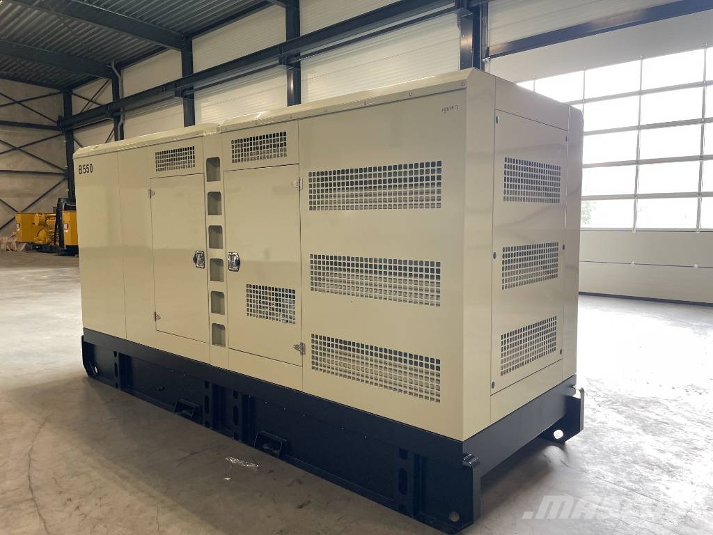 Baudouin 6M21G550/5 - 550 kVA Generator - DPX-19878 مولدات ديزل
