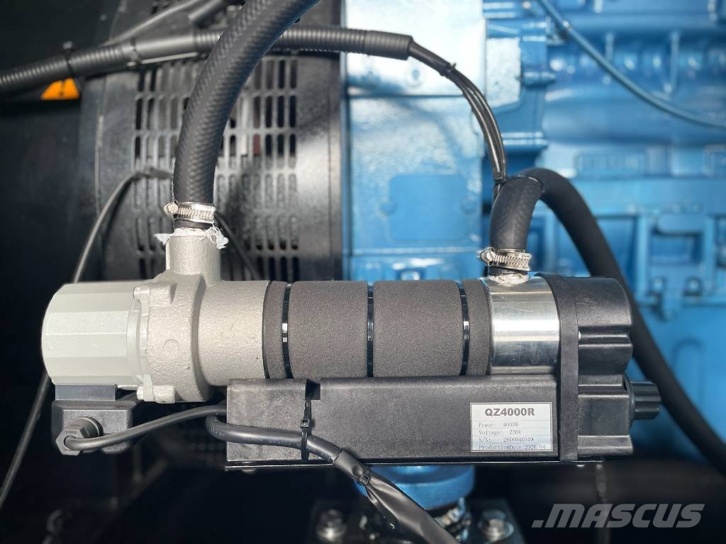 Baudouin 6M21G550/5 - 550 kVA Generator - DPX-19878 مولدات ديزل