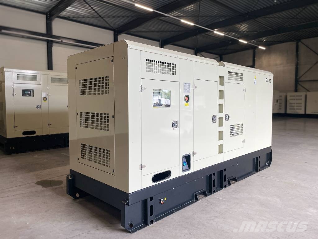 Baudouin 6M21G550/5 - 550 kVA Generator - DPX-19878 مولدات ديزل
