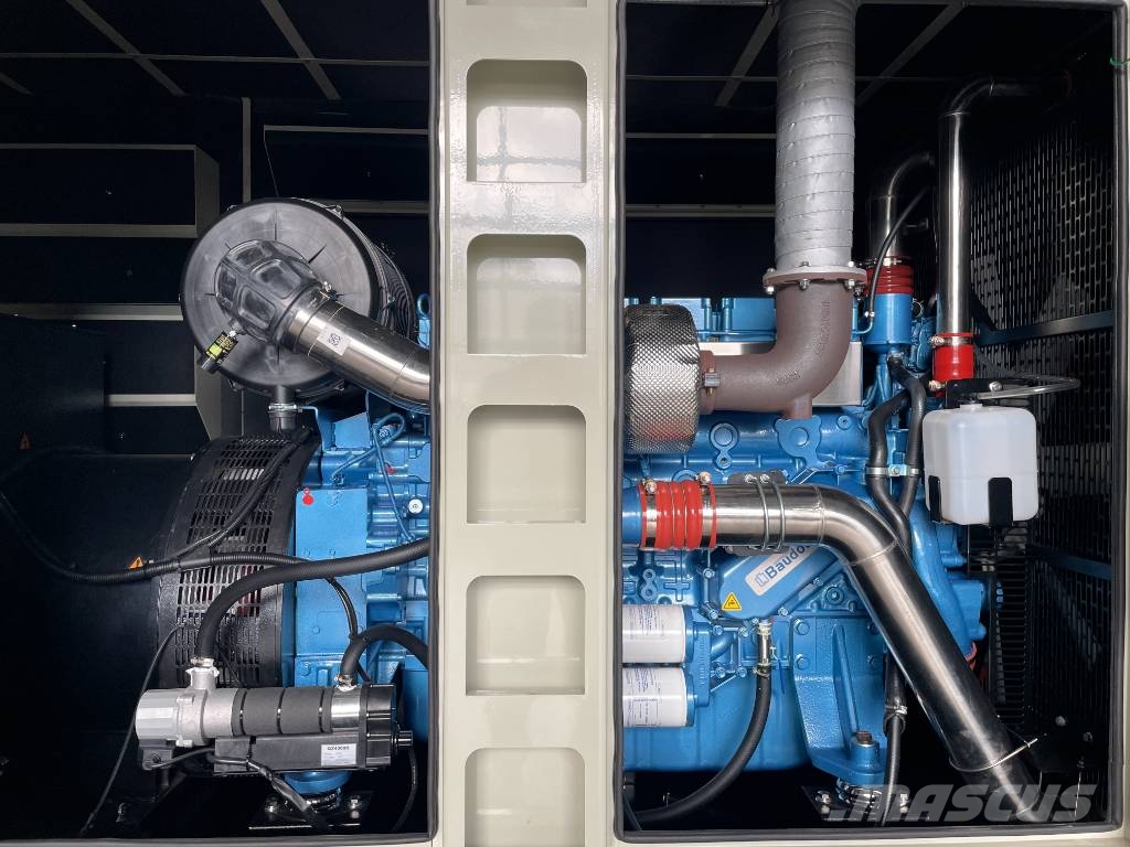 Baudouin 6M21G550/5 - 550 kVA Generator - DPX-19878 مولدات ديزل