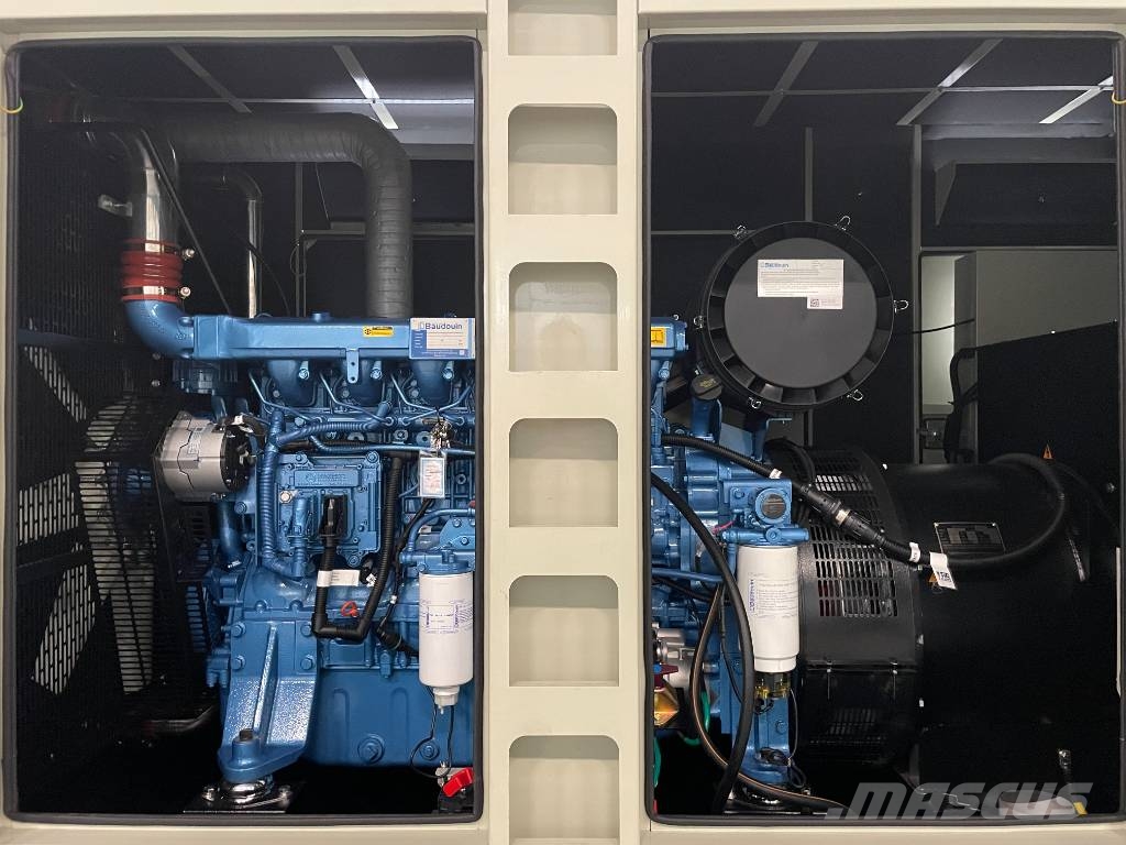 Baudouin 6M21G550/5 - 550 kVA Generator - DPX-19878 مولدات ديزل