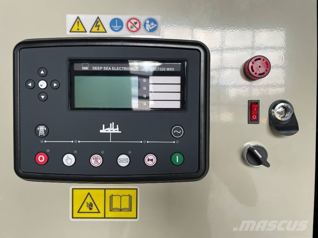 Baudouin 6M21G550/5 - 550 kVA Generator - DPX-19878 مولدات ديزل