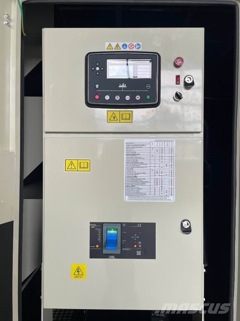 Baudouin 6M21G550/5 - 550 kVA Generator - DPX-19878 مولدات ديزل