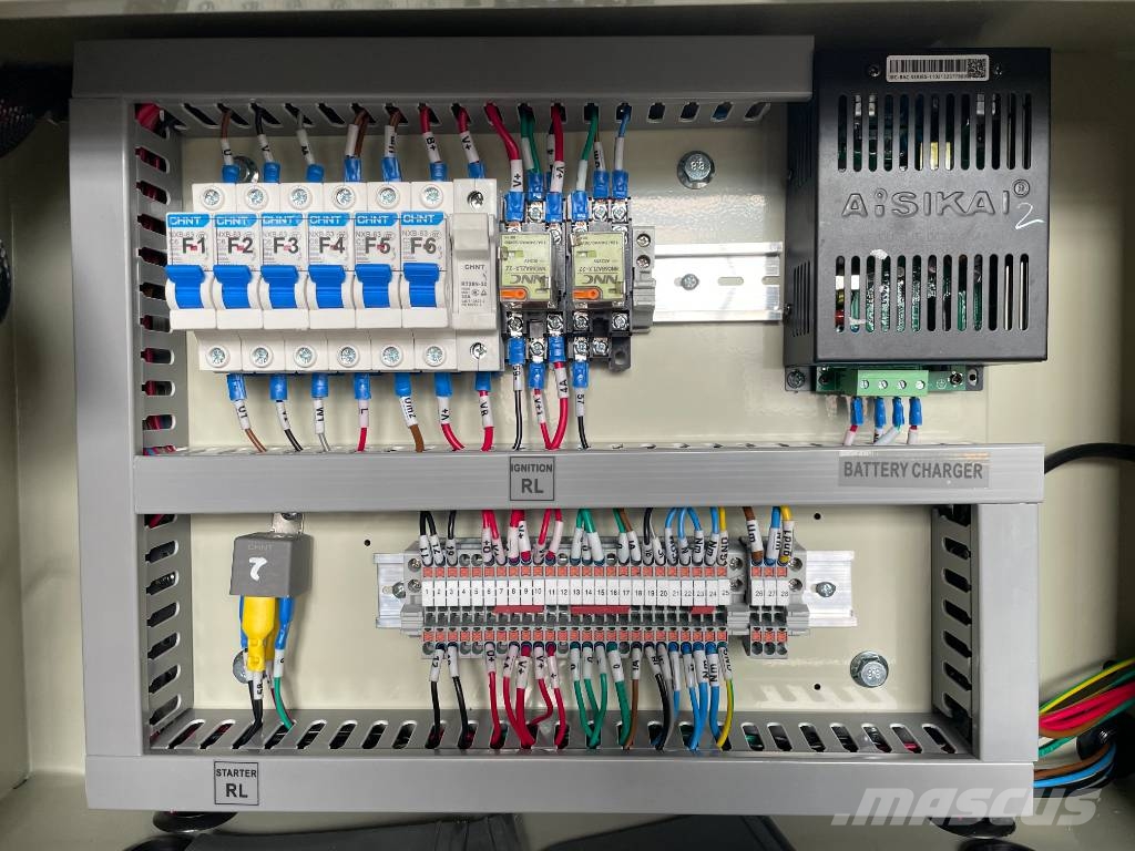 Baudouin 6M21G550/5 - 550 kVA Generator - DPX-19878 مولدات ديزل