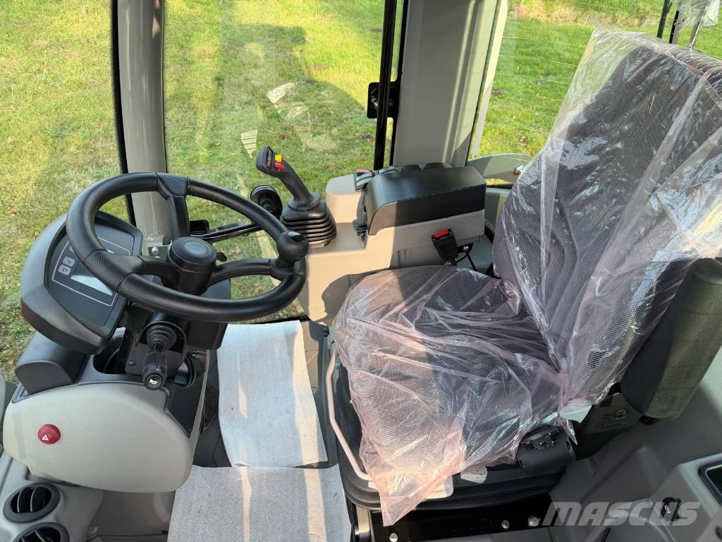 Weycor AR420 40km/h med Pallgafflar & skopa Naudoti ratiniai krautuvai