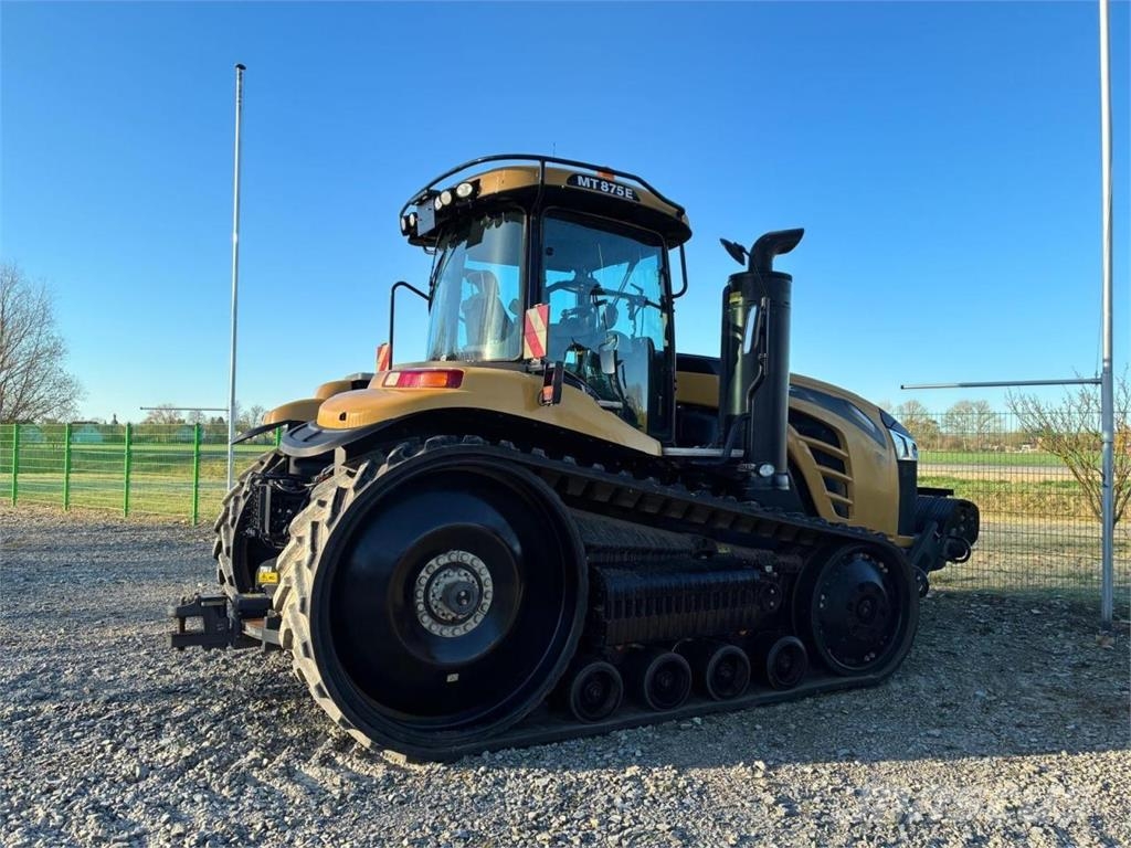 Challenger MT 875 E Traktorok