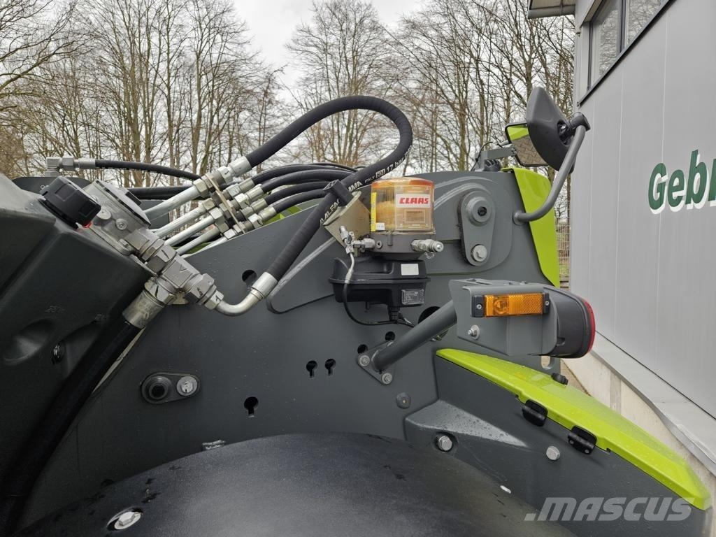 CLAAS SCORPION 756 VARIPOWER Agriculture - Others