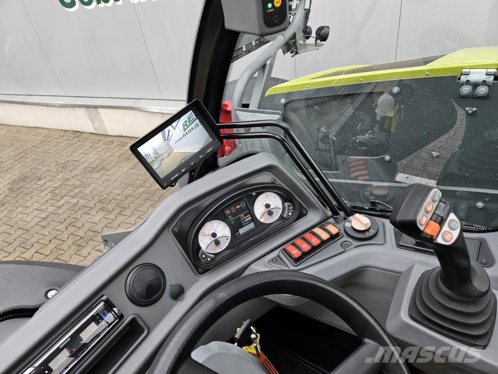 CLAAS SCORPION 756 VARIPOWER Agriculture - Others