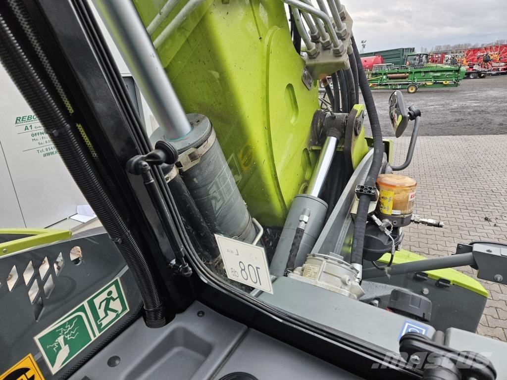 CLAAS SCORPION 756 VARIPOWER Agriculture - Others