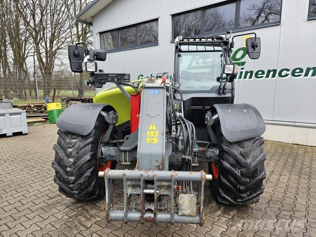 CLAAS SCORPION 756 VARIPOWER Agriculture - Others