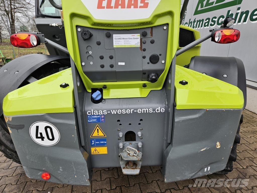 CLAAS SCORPION 756 VARIPOWER Agriculture - Others