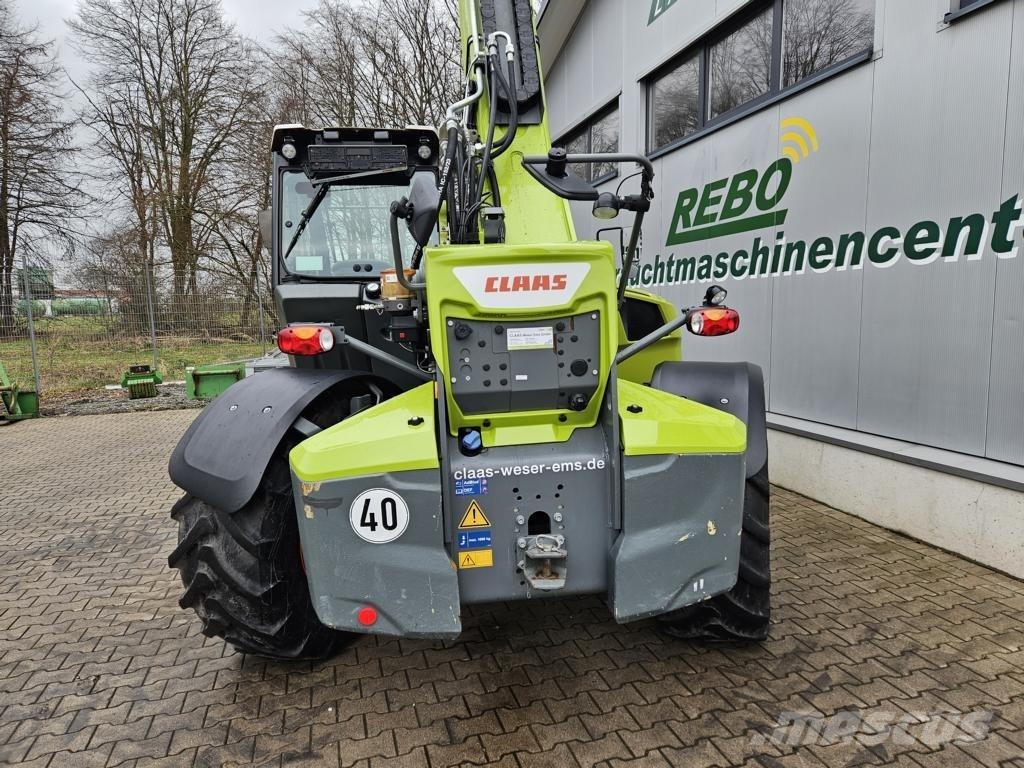 CLAAS SCORPION 756 VARIPOWER Agriculture - Others