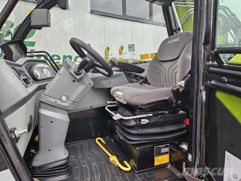 CLAAS SCORPION 756 VARIPOWER Agriculture - Others