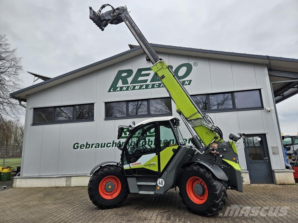 CLAAS SCORPION 756 VARIPOWER Agriculture - Others