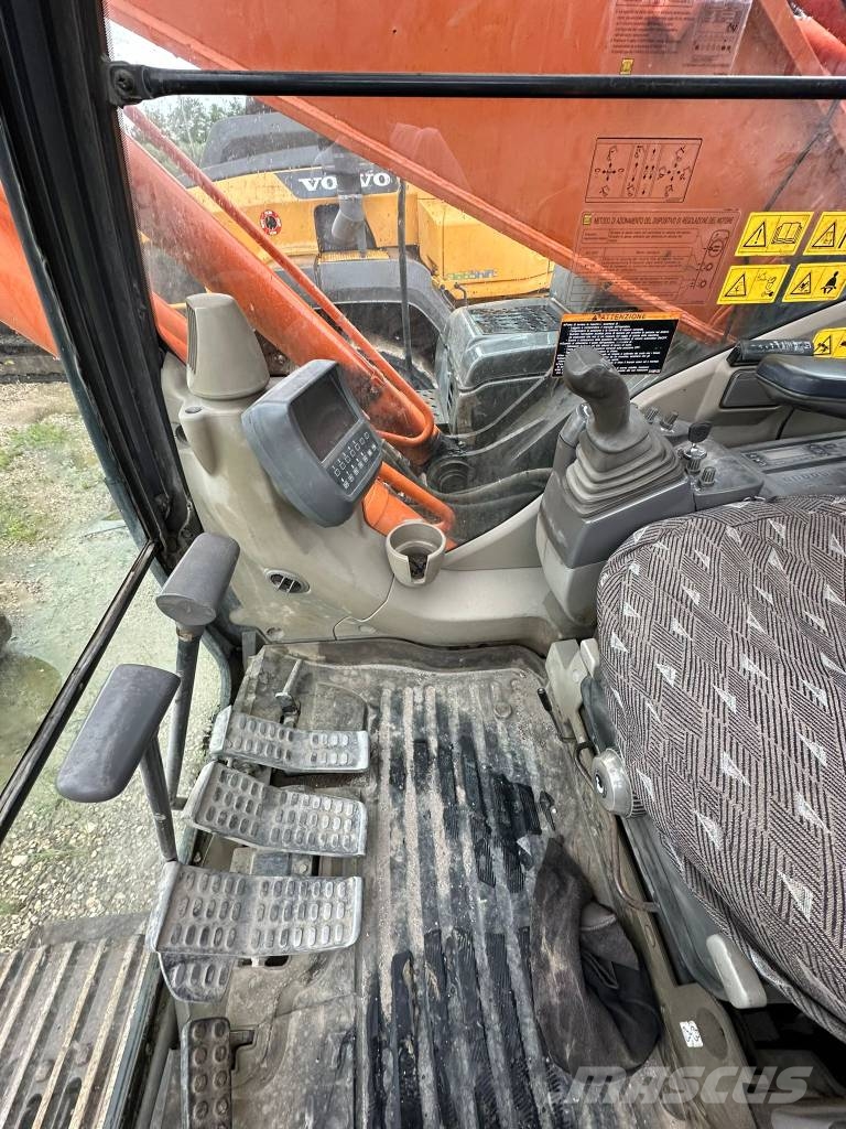 Hitachi ZX 350 LC N Εκσκαφείς με ερπύστριες