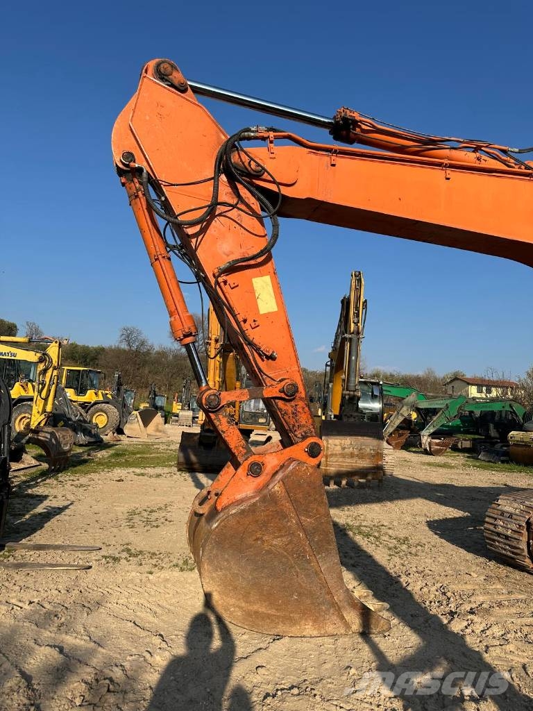 Hitachi ZX 350 LC N Εκσκαφείς με ερπύστριες