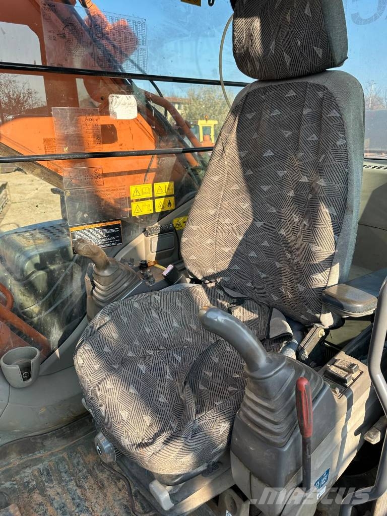 Hitachi ZX 350 LC N Εκσκαφείς με ερπύστριες